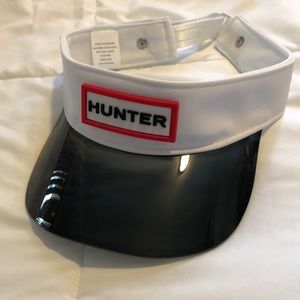 Brand new Hunter visor